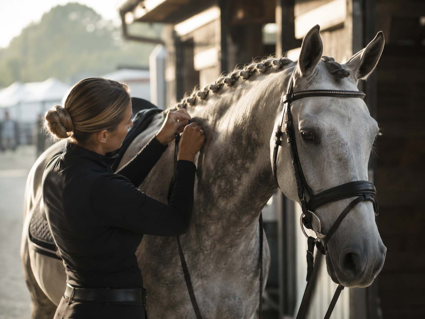 Sel : analyse d'aliment pour cheval, lecture d'étiquette, gestion de ration et comparaison de produits. Analyse intelligente de l'alimentation du cheval avec Equio.