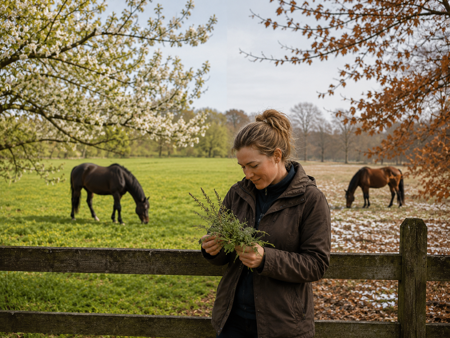 Bryone dioïque (Navet du diable) : reconnaissance de plante toxique au pré, observation du contexte de pâture et gestion des risques. Application mobile Equio pour identifier les plantes toxiques au cheval.