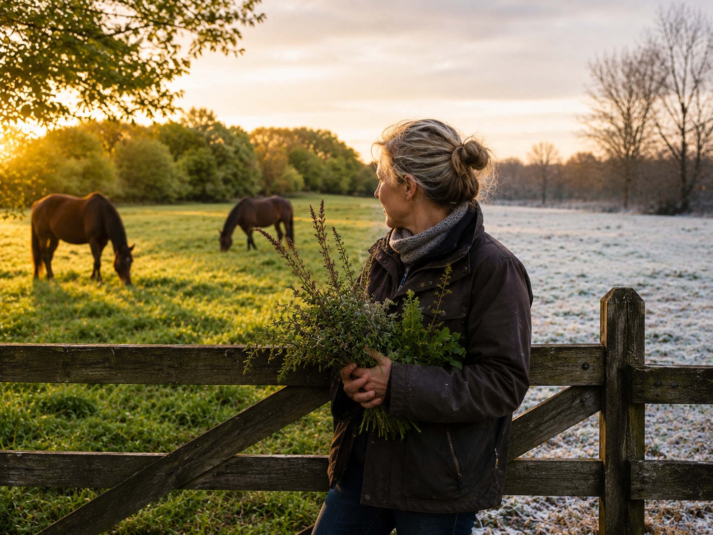 Pivoine : reconnaissance de plante toxique au pré, observation du contexte de pâture et gestion des risques. Application mobile Equio pour identifier les plantes toxiques au cheval.