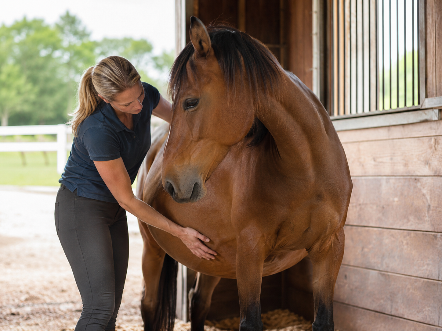 Persano : identification de race équine, robe du cheval, morphologie et notation de l'état corporel. Gestion complète du profil et de l'identité du cheval.