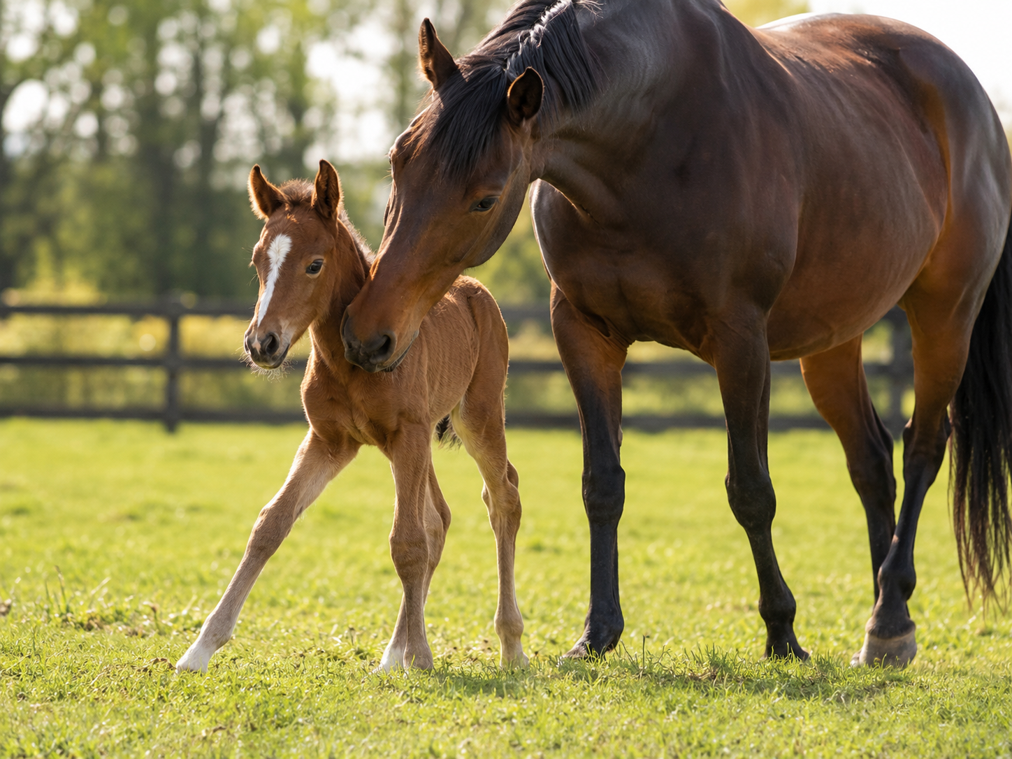 Baise : identification de race équine, robe du cheval, morphologie et notation de l'état corporel. Gestion complète du profil et de l'identité du cheval.