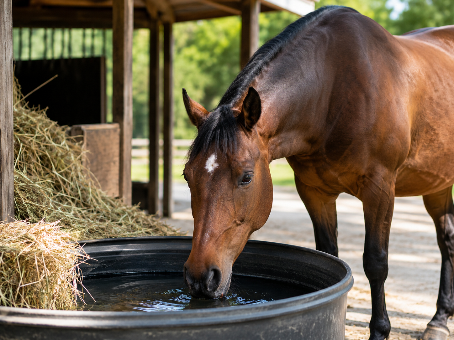 Haflinger : identification de race équine, robe du cheval, morphologie et notation de l'état corporel. Gestion complète du profil et de l'identité du cheval.
