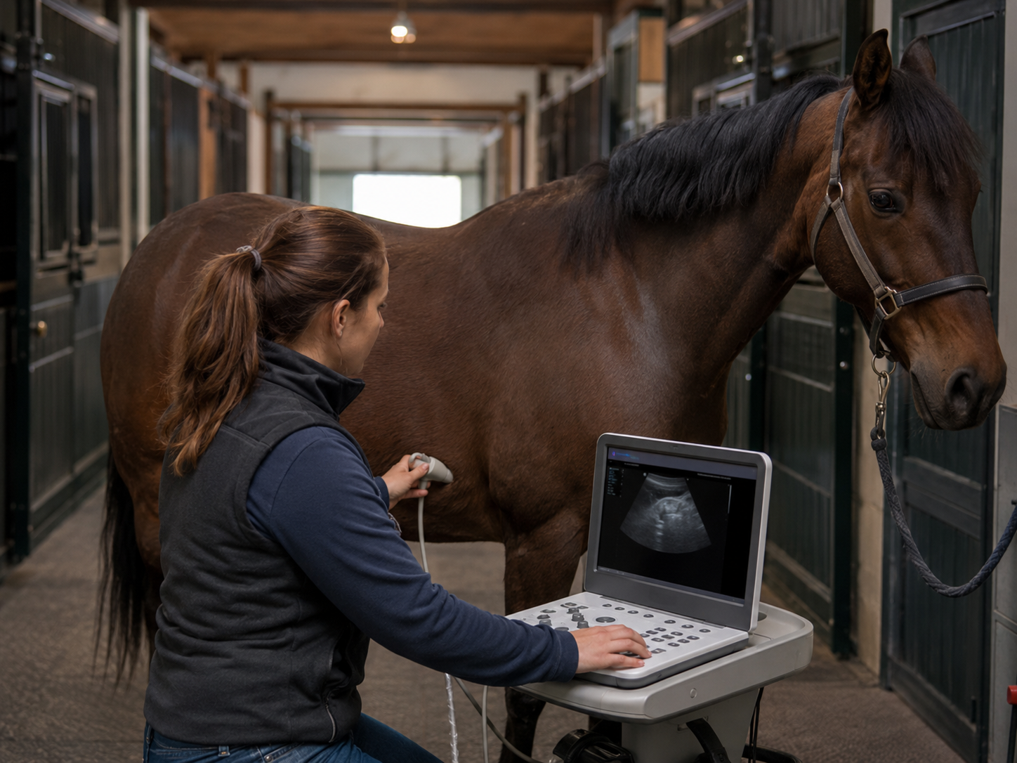 Insectes et dermite estivale récidivante : suivi santé du cheval, observation clinique, communication vétérinaire et gestion pathologique. Suivi santé et bien-être du cheval documenté avec Equio.