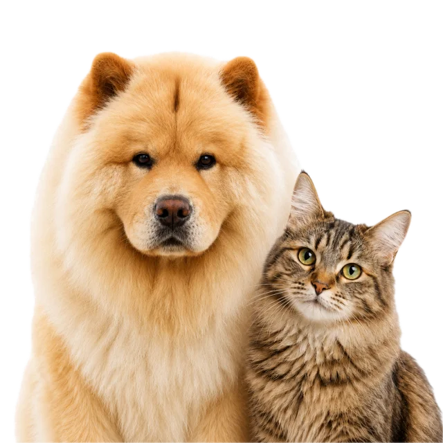 Chien et chat, les compagnons protégés par l'application VetSafe